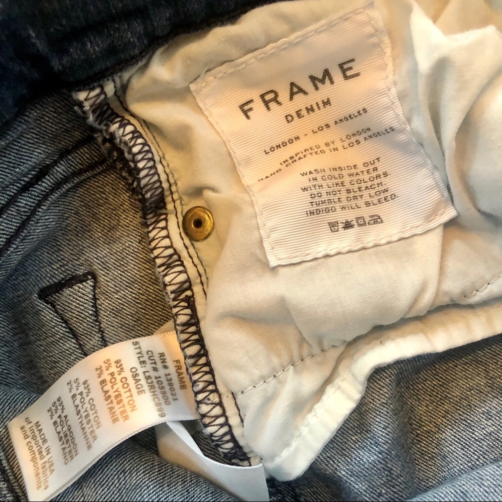 FRAME Denim Jeans - Picture 13 of 15